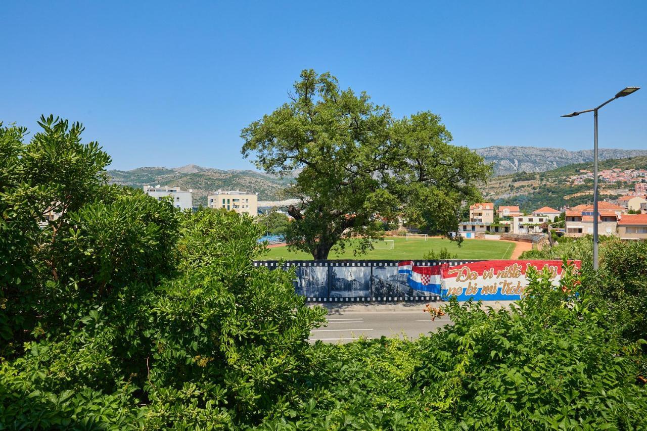 Apartment Fragola Dubrovnik Bagian luar foto