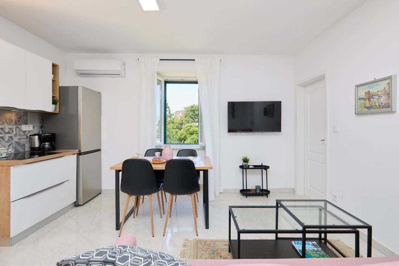 Apartment Fragola Dubrovnik Bagian luar foto