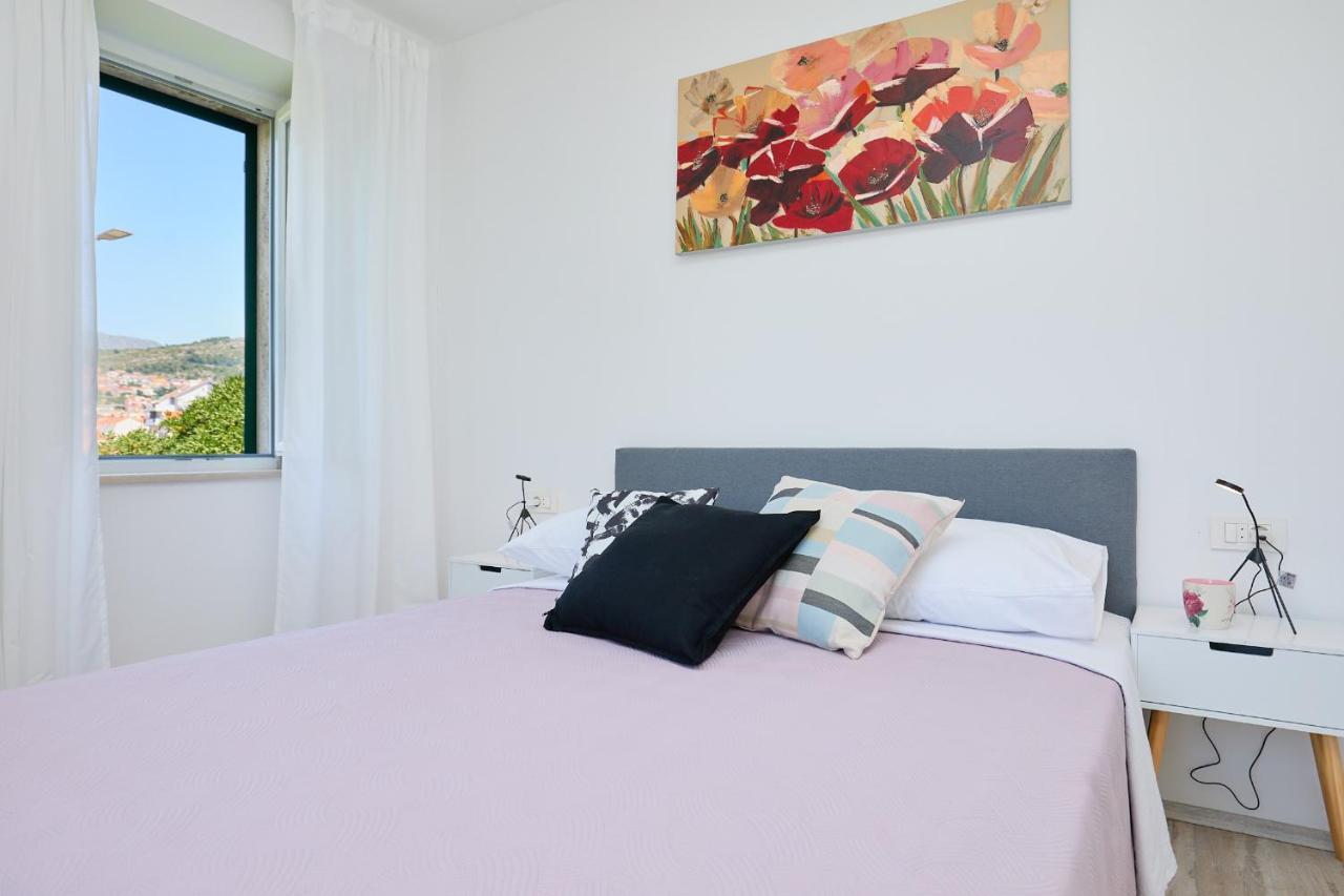 Apartment Fragola Dubrovnik Bagian luar foto