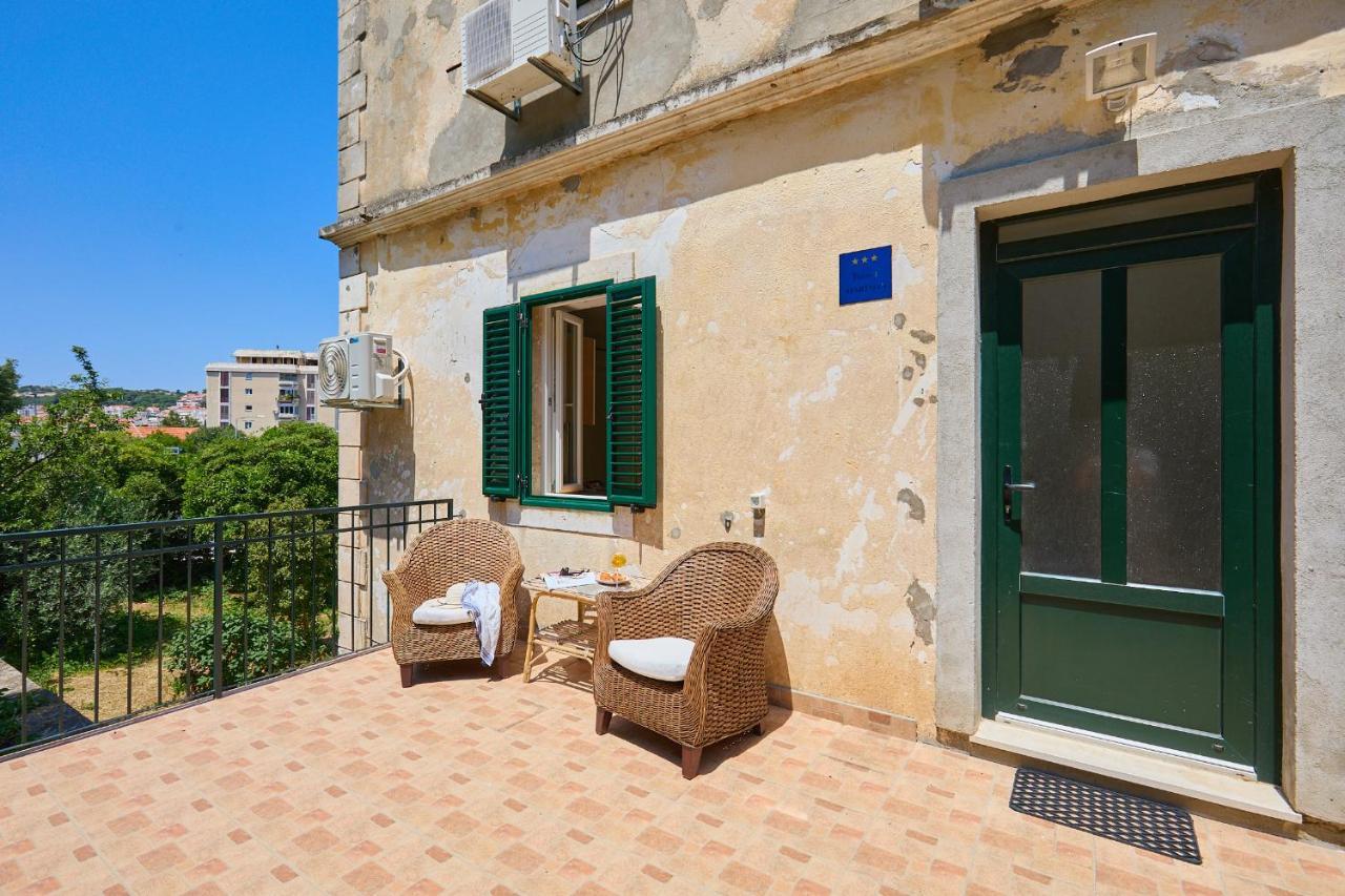 Apartment Fragola Dubrovnik Bagian luar foto